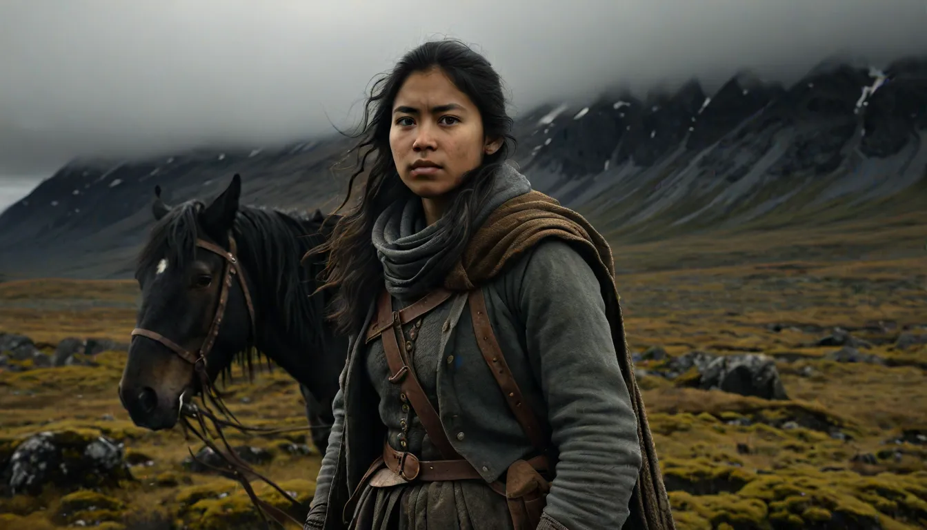 Tala Cruz Magellan, fiktive Protagonistin. Eine Frau mit dunkler (Morena) Hautfarbe, im Jahr 2100 23 Jahre alt, Vater Europäer, Mutter Filipina. Die intelligent, eigenständig und selbstbewusst ist.